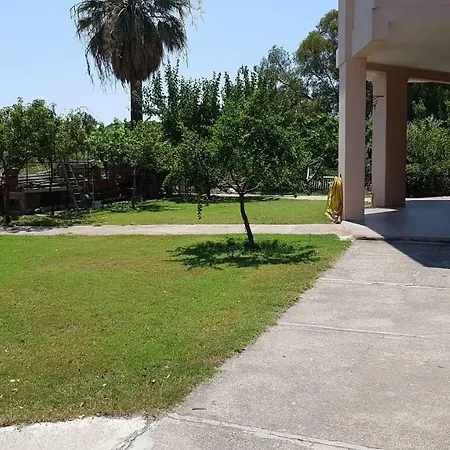 La Magnolia House